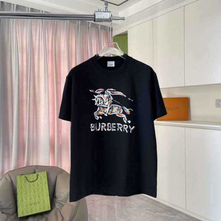 Picture of Burberry T Shirts Short _SKUBurberryS-2XLhgntx6219822